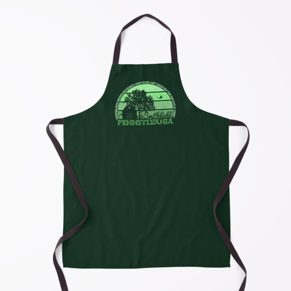 Item preview, Smithfield Pennsylvania Sunset Retro Vintage Local Pride Logo designed and sold by CRHPOD20.