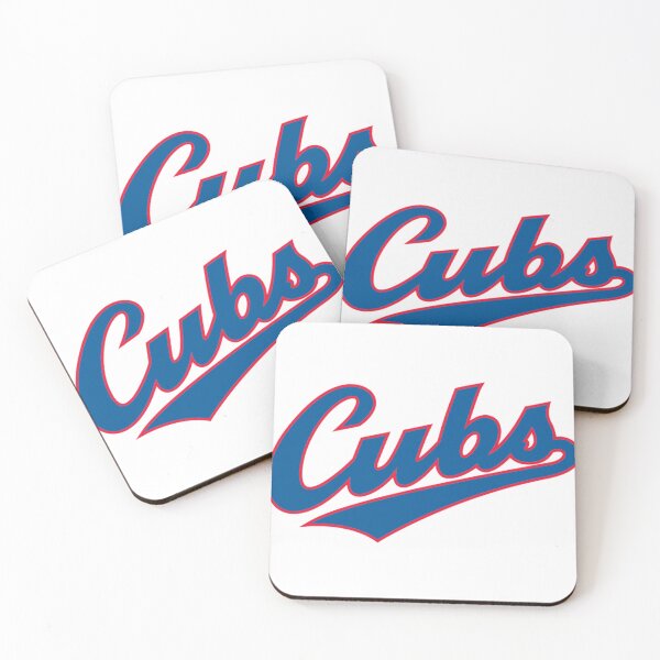Item preview, Best Seller - Cubs Text In designed and sold by Vincentickinson.