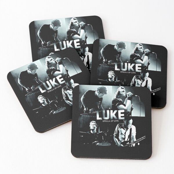 Item preview, Luk.es - Stel.las E.p Live 2004 designed and sold by ConroyReinhold.