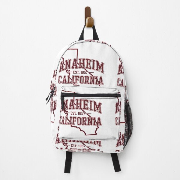 Item preview, Anaheim California Vintage Retro Typography 2025 designed and sold by someraargelia.