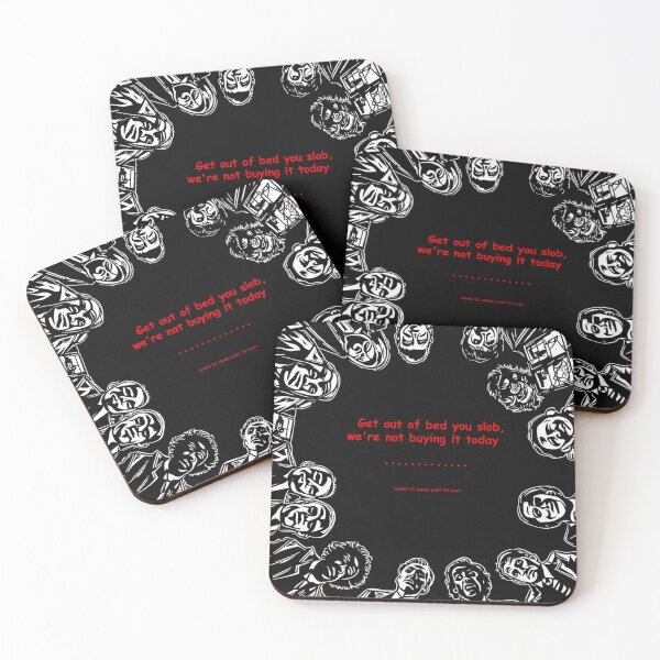 Item preview, The Coffins Take  05 designed and sold by Arttiiist.