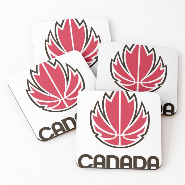 Item preview, Basketball Canada Sport Logo designed and sold by Vincentickinson.