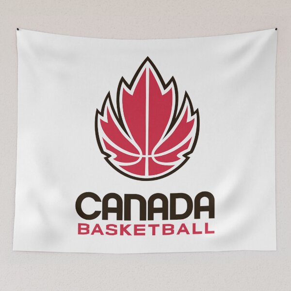 Item preview, Basketball Canada Sport Logo designed and sold by Vincentickinson.