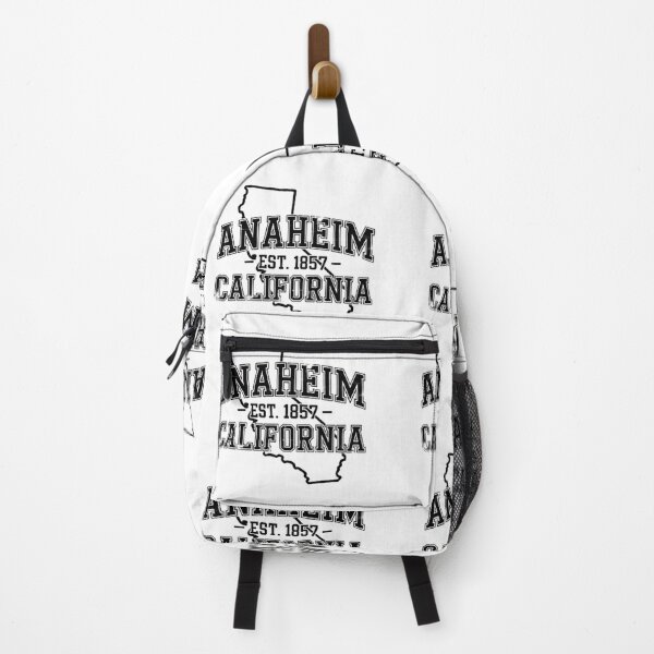 Item preview, Anaheim California Vintage Retro Typography 2025 designed and sold by someraargelia.