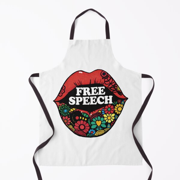 Item preview, Free Speech. designed and sold by EunsooLee.
