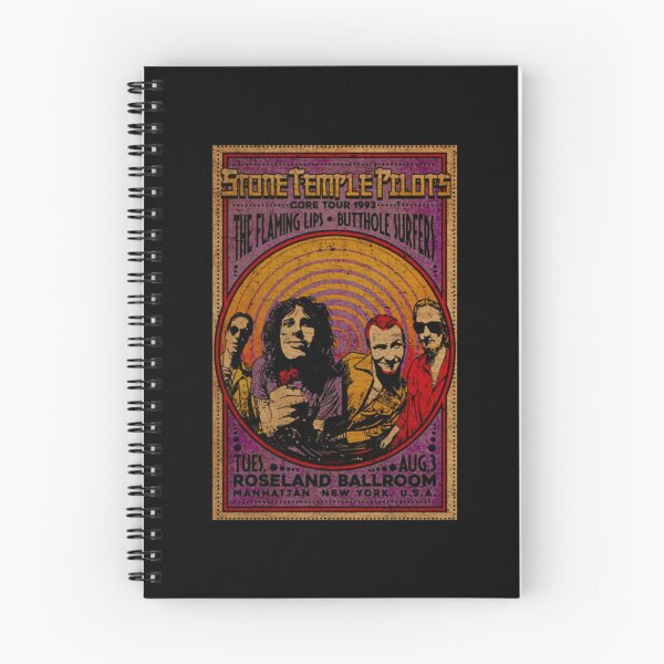 Item preview, Art - Stone Temple Pilots designed and sold by demlanhnguoi.