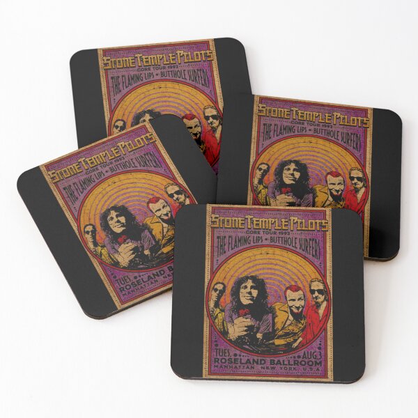 Item preview, Art - Stone Temple Pilots designed and sold by demlanhnguoi.