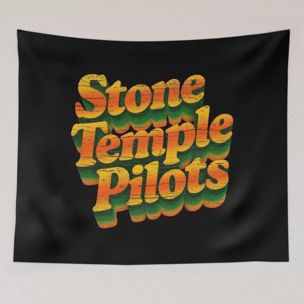 Item preview, Art - Stone Temple Pilots designed and sold by demlanhnguoi.