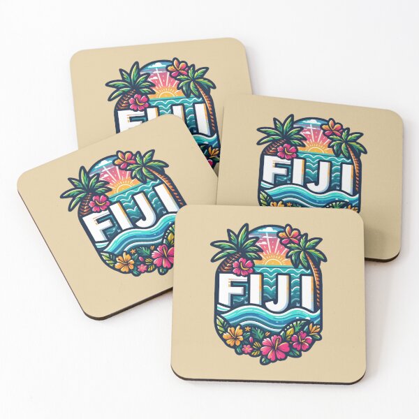 Item preview, Fiji designed and sold by Myra365Art.