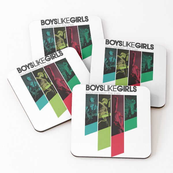 Item preview, Boy.s Like Girls Ba.nd designed and sold by ConroyReinhold.