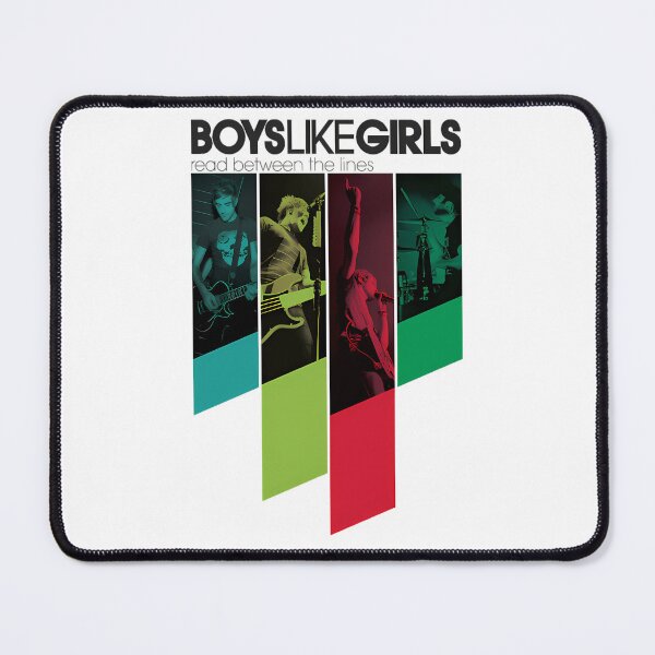 Item preview, Boy.s Like Girls Ba.nd designed and sold by ConroyReinhold.