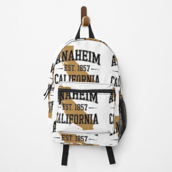Item preview, Anaheim California Vintage Retro Typography 2025 designed and sold by someraargelia.