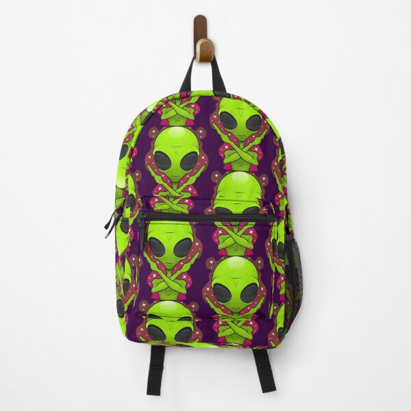 Item preview, Green Alien designed and sold by CarlosOddities.