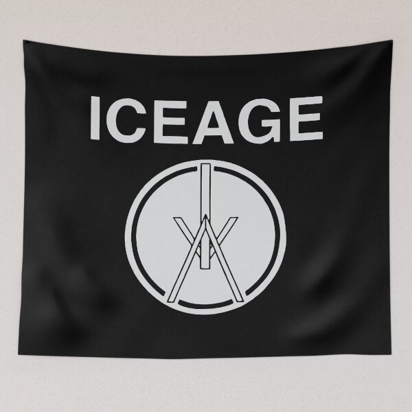 Item preview, Forest Iceage Band Fog Mystery designed and sold by Patsummit.