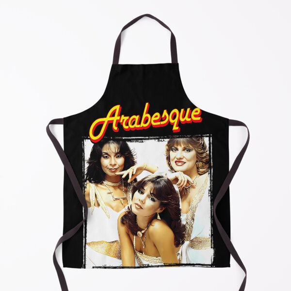 Item preview, Ara.besques Ba.nd designed and sold by CharlesJonessy.