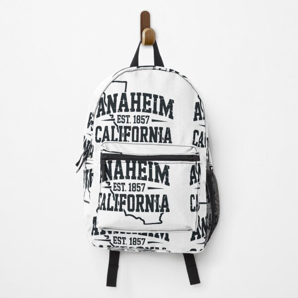 Item preview, Anaheim California Vintage Retro Typography 2025 designed and sold by someraargelia.