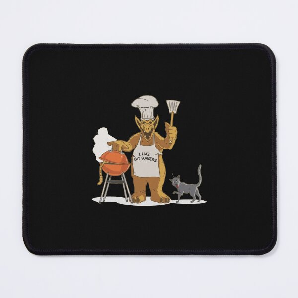 Item preview, Funny Chef and Dog designed and sold by ZacharyRussell2.