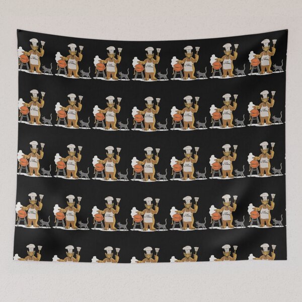 Item preview, Funny Chef and Dog designed and sold by ZacharyRussell2.
