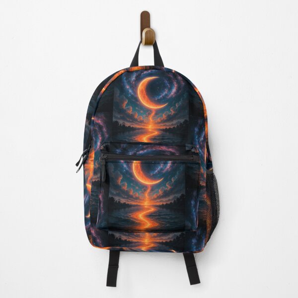Item preview, Melting Golden Moon designed and sold by Paul Morse.