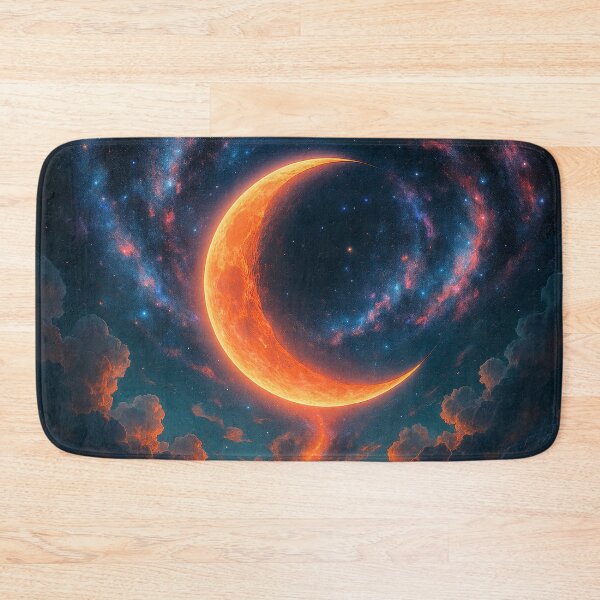 Item preview, Melting Golden Moon designed and sold by Paul Morse.