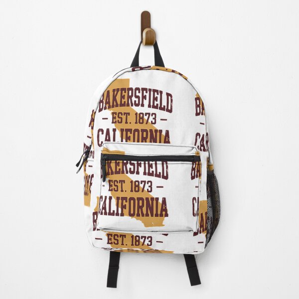 Item preview, Bakersfield California Vintage Retro Typography 2025 designed and sold by someraargelia.