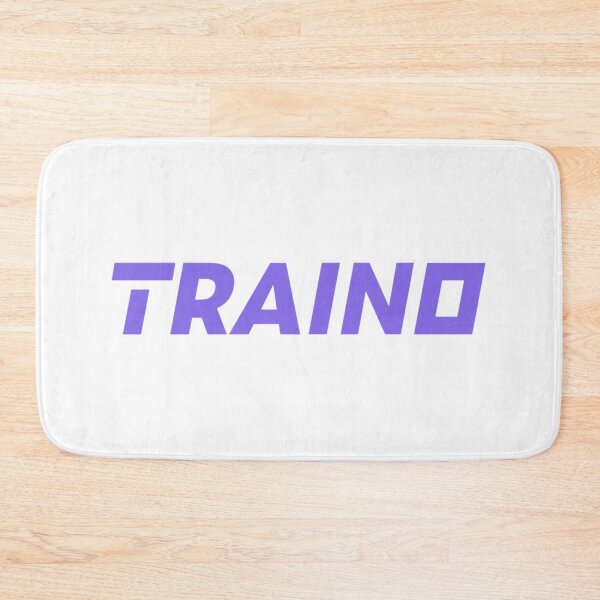 Item preview, Traino Logo - Color designed and sold by Vincentickinson.