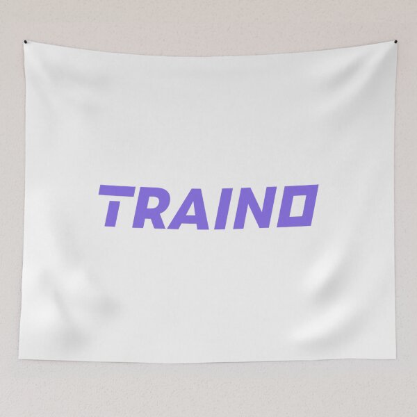 Item preview, Traino Logo - Color designed and sold by Vincentickinson.