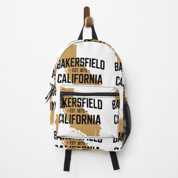 Item preview, Bakersfield California Vintage Retro Typography 2025 designed and sold by someraargelia.