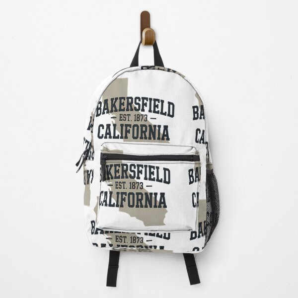 Item preview, Bakersfield California Vintage Retro Typography 2025 designed and sold by someraargelia.