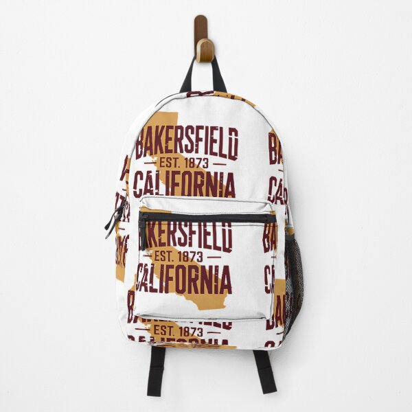 Item preview, Bakersfield California Vintage Retro Typography 2025 designed and sold by someraargelia.