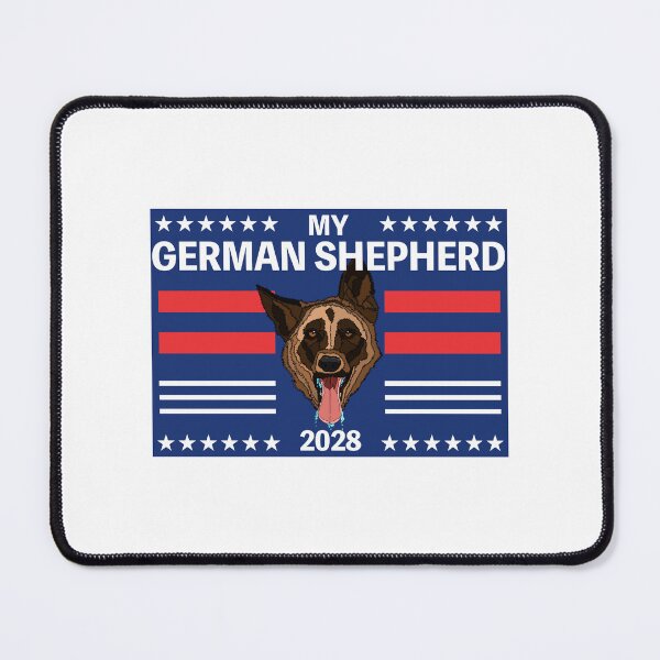 Item preview, My German Shepherd 2028_2 designed and sold by nostakesart.