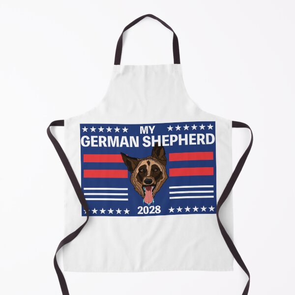 Item preview, My German Shepherd 2028_2 designed and sold by nostakesart.