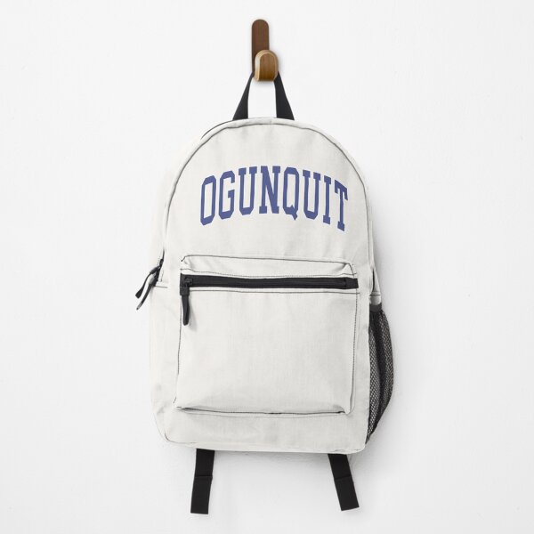 Item preview, Ogunquit Maine - College Font Curved Typography designed and sold by chosenhomes.