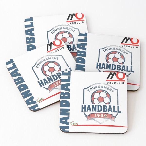 Item preview, Handball Tournament 1969 - Vintage Sport Design designed and sold by Vincentickinson.