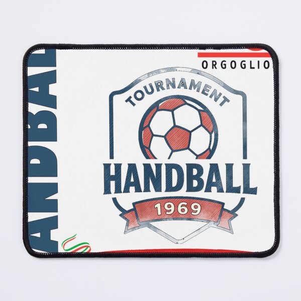 Item preview, Handball Tournament 1969 - Vintage Sport Design designed and sold by Vincentickinson.