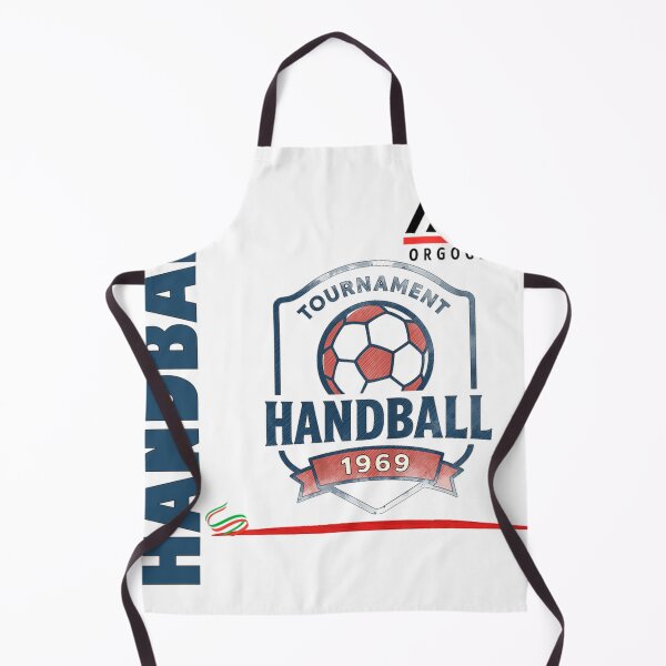 Item preview, Handball Tournament 1969 - Vintage Sport Design designed and sold by Vincentickinson.