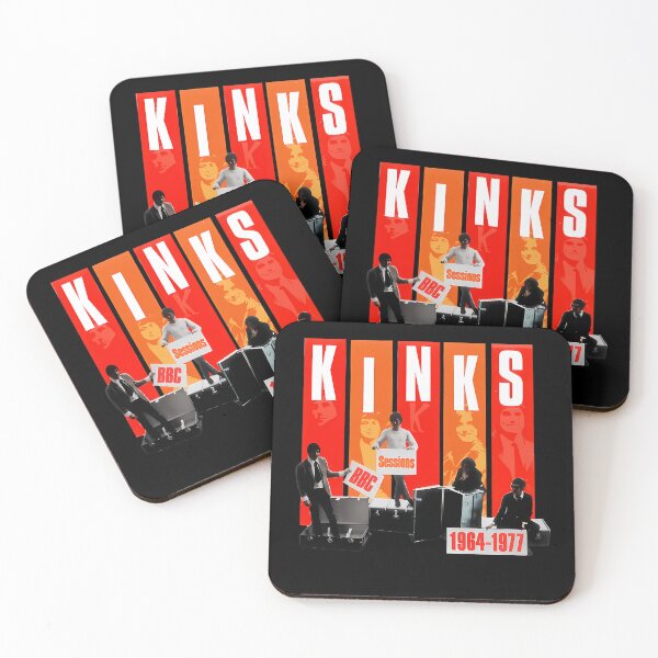 Item preview, The Kinkss B.B.C Session's  designed and sold by CharlesJonessy.