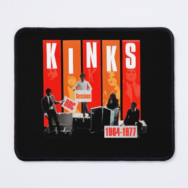 Item preview, The Kinkss B.B.C Session's designed and sold by CharlesJonessy.