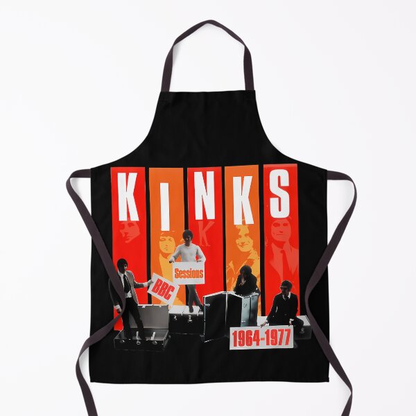 Item preview, The Kinkss B.B.C Session's designed and sold by CharlesJonessy.