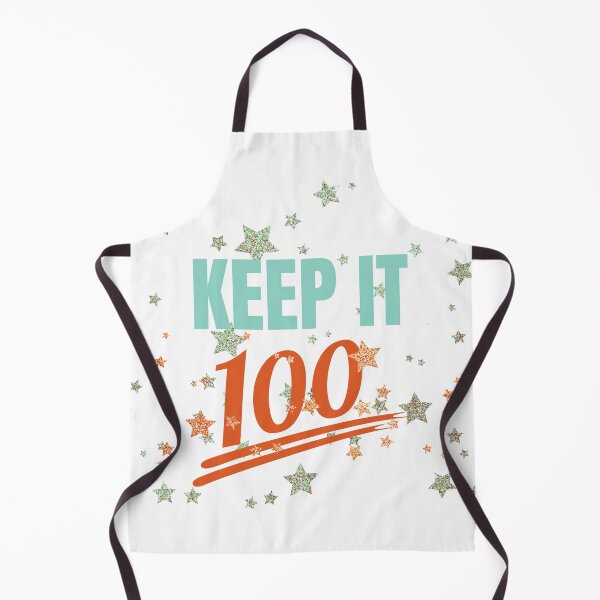 Item preview, Keep It 100 designed and sold by LisaMichelleArt.