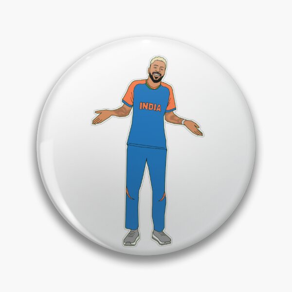 Item preview, Hardik Pandya Art  designed and sold by Artpist .
