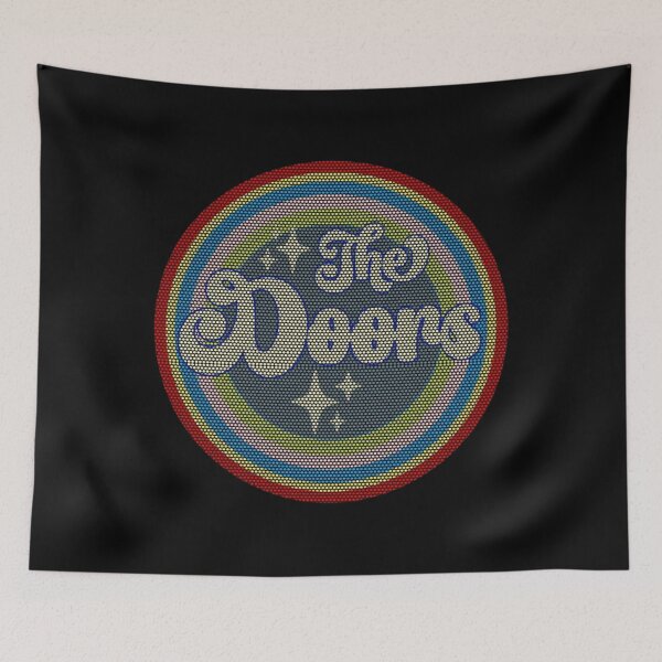 Item preview, Art - The Doors designed and sold by taohackmayy.