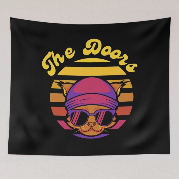 Item preview, Art - The Doors designed and sold by taohackmayy.