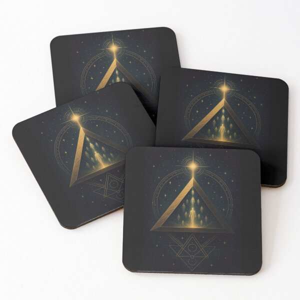 Item preview, The Pyramid of Souls – Ascension Through Light designed and sold by Sea Godness .