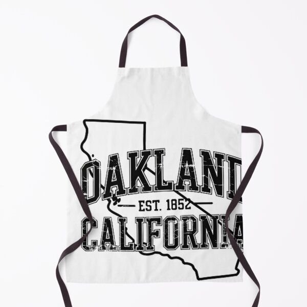 Item preview, Oakland California Vintage Retro Typography 2025 designed and sold by someraargelia.