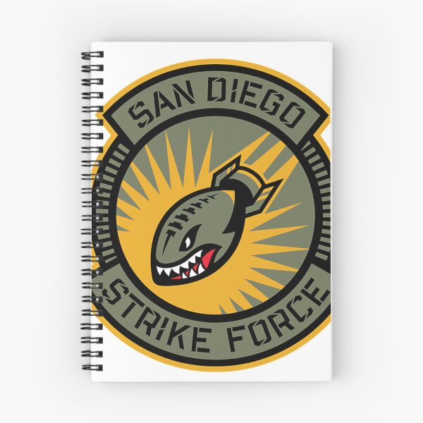 Item preview,  San Diego Strike Force designed and sold by Vincentickinson.