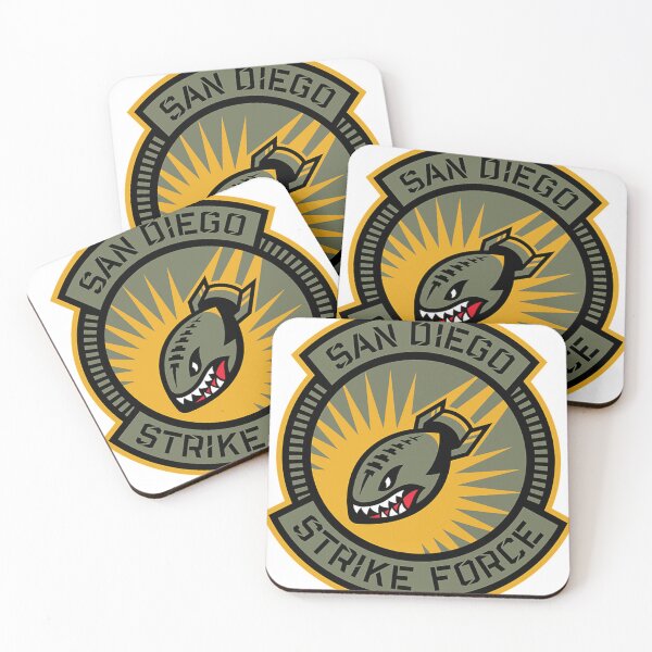 Item preview,  San Diego Strike Force designed and sold by Vincentickinson.