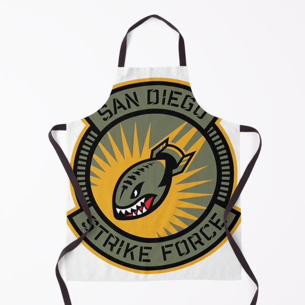 Item preview, San Diego Strike Force designed and sold by Vincentickinson.