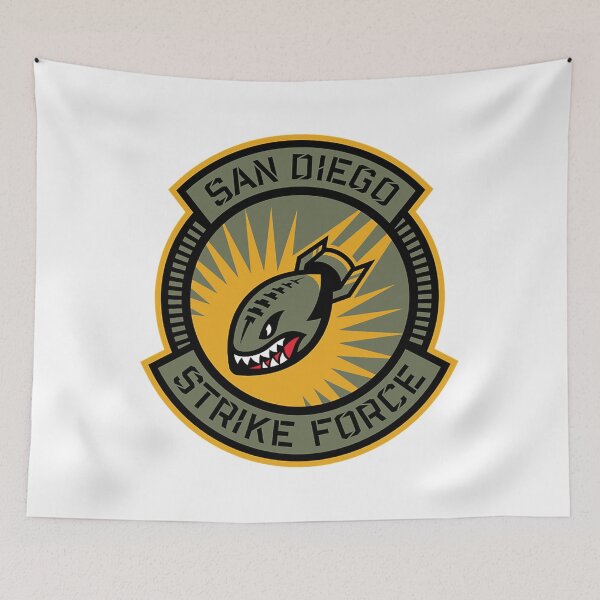 Item preview,  San Diego Strike Force designed and sold by Vincentickinson.