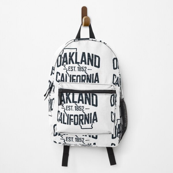 Item preview, Oakland California Vintage Retro Typography 2025 designed and sold by someraargelia.